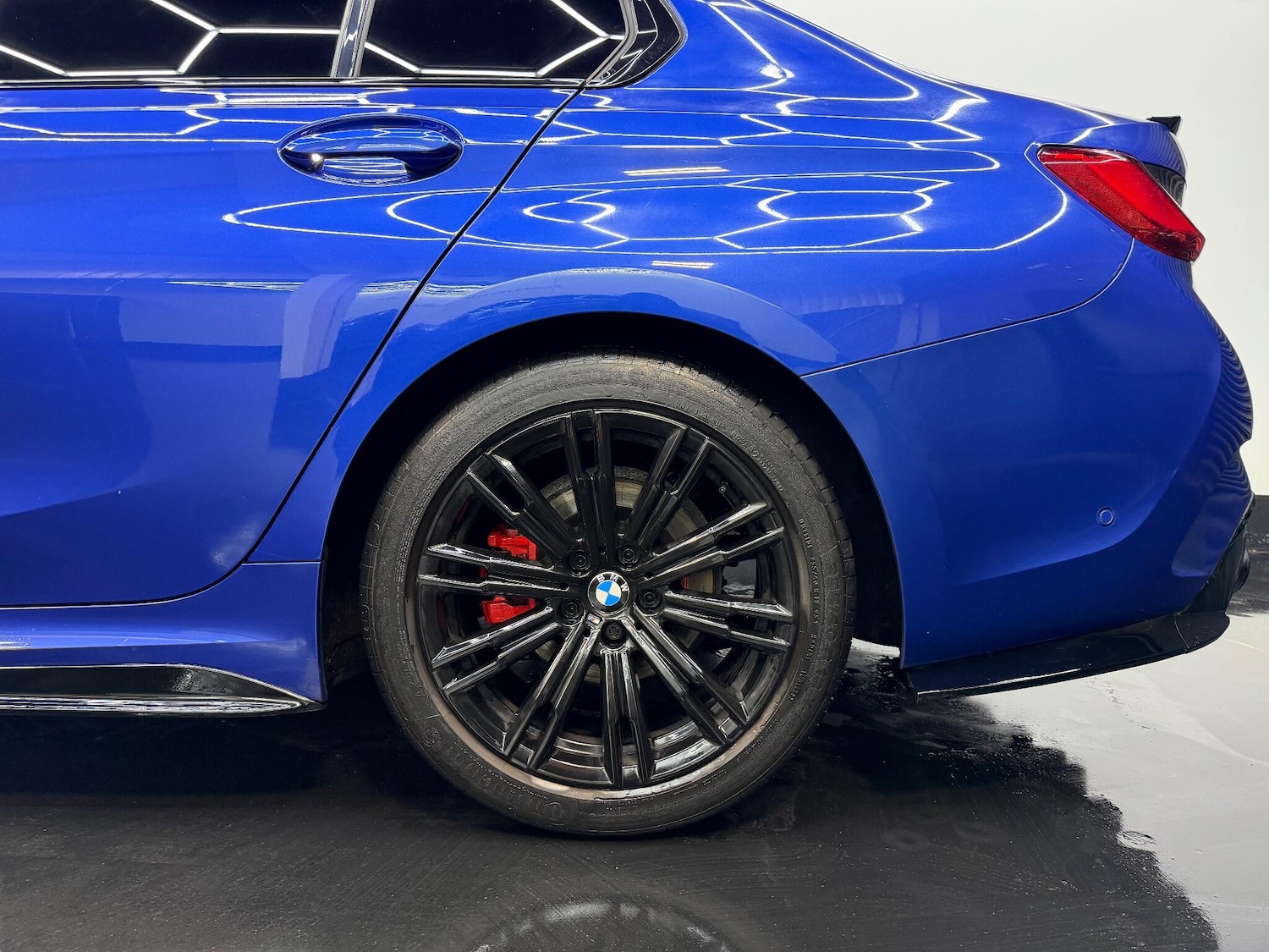 Used BMW 3 Series 2019 for sale - 77597717: Photo 27