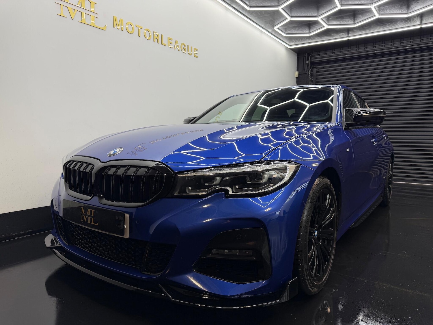 Used BMW 3 Series 2019 for sale - 77597717: Photo 28