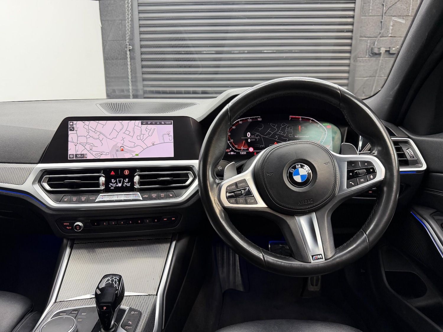 Used BMW 3 Series 2019 for sale - 77597717: Photo 42