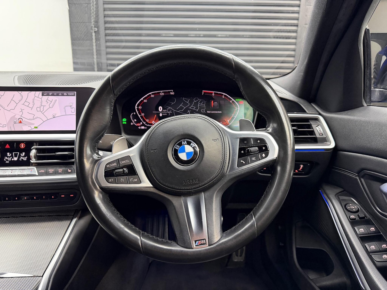 Used BMW 3 Series 2019 for sale - 77597717: Photo 43