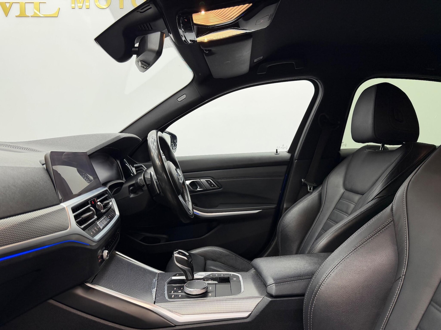 Used BMW 3 Series 2019 for sale - 77597717: Photo 45