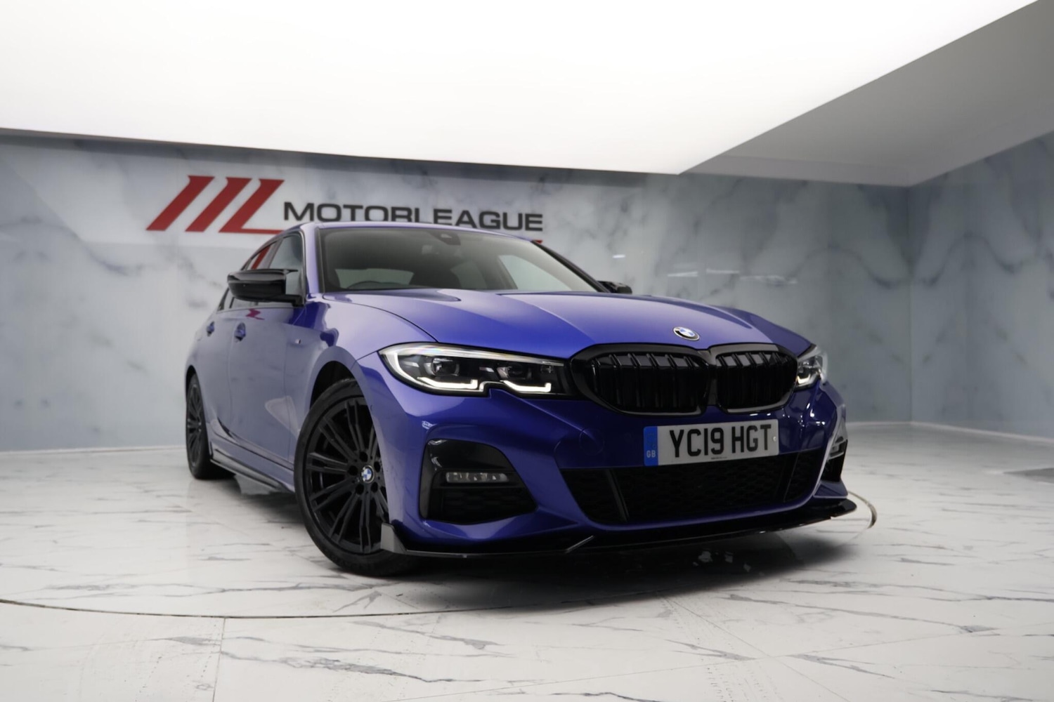 Used BMW 3 Series 2019 for sale - 77597717: Photo 61