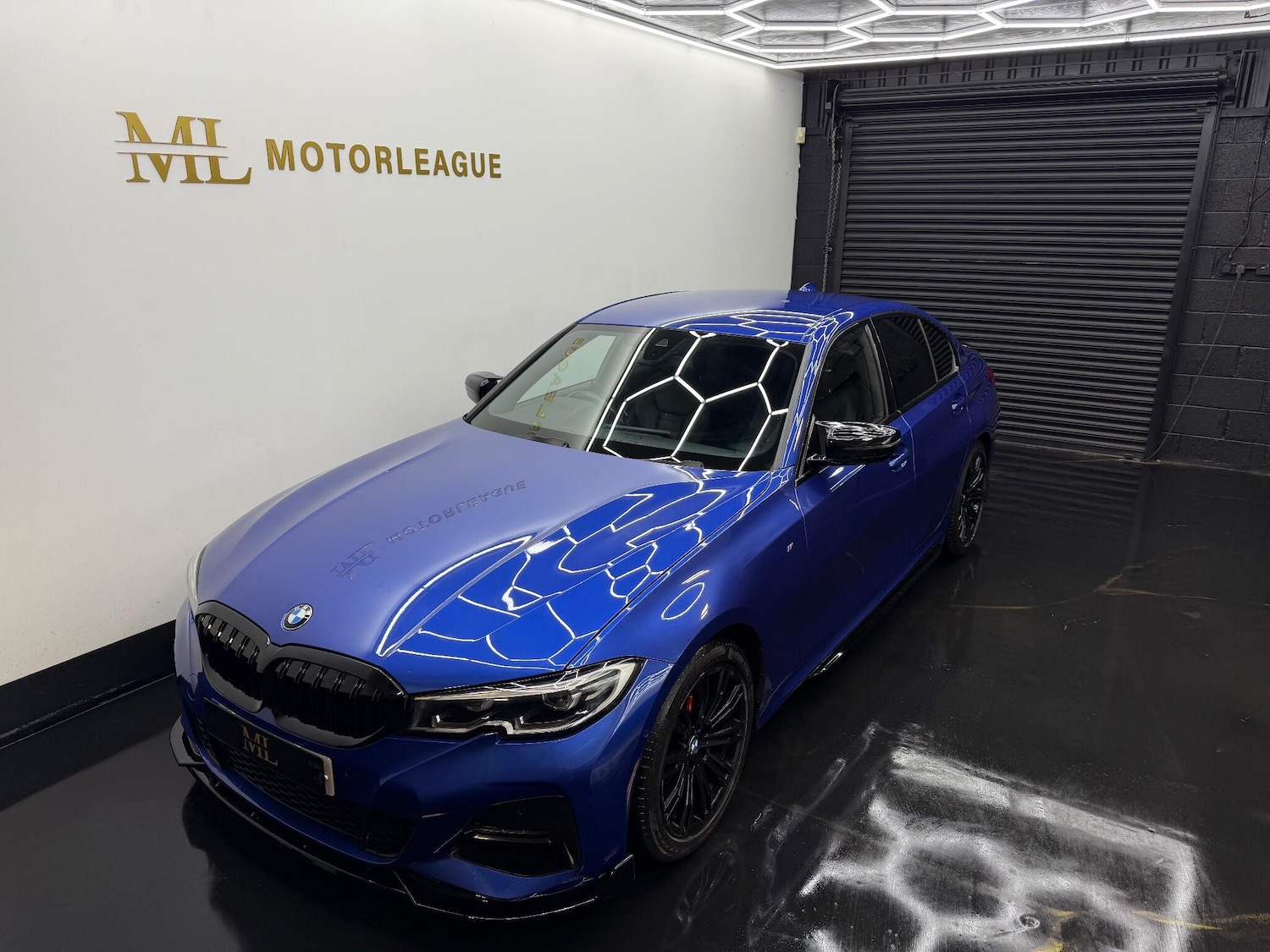 Used BMW 3 Series 2019 for sale - 77597717: Photo 8
