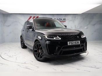 Used Land Rover Range Rover Sport 2019 for sale - 77783332: Photo