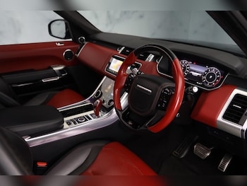 Used Land Rover Range Rover Sport 2019 for sale - 77783332: Photo