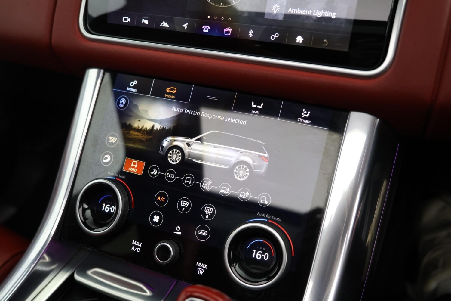 Used Land Rover Range Rover Sport 2019 for sale - 77783332: Photo 32