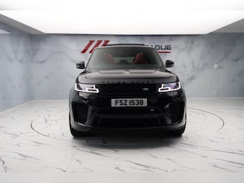 Used Land Rover Range Rover Sport 2019 for sale - 77783332: Photo