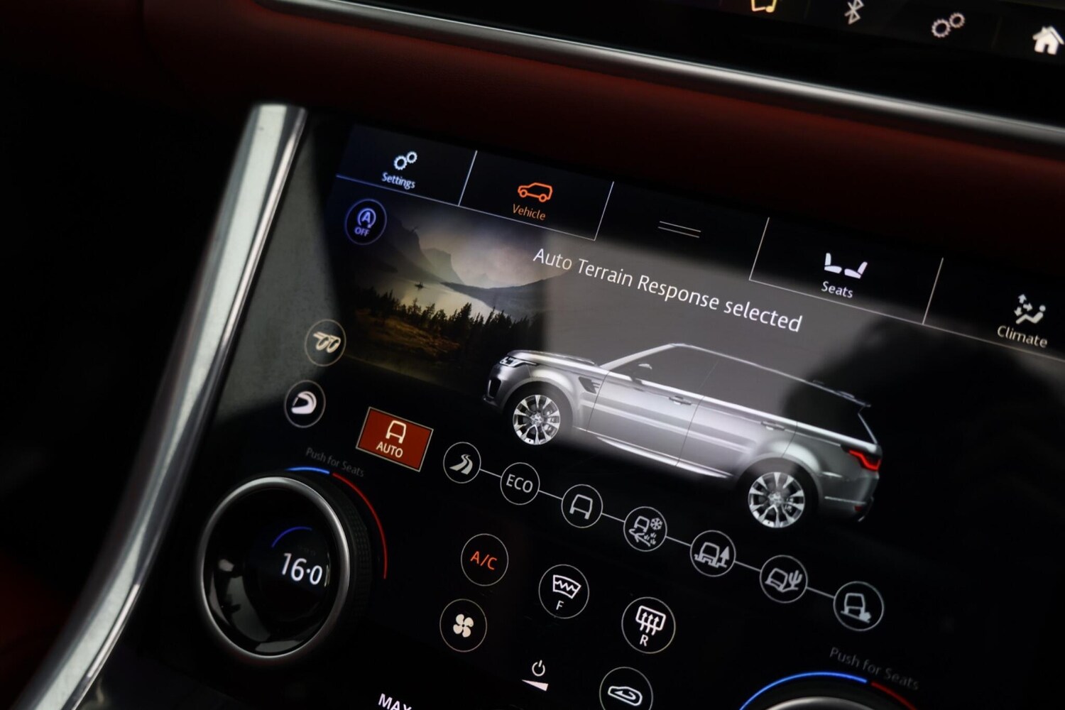 Used Land Rover Range Rover Sport 2019 for sale - 77783332: Photo 49