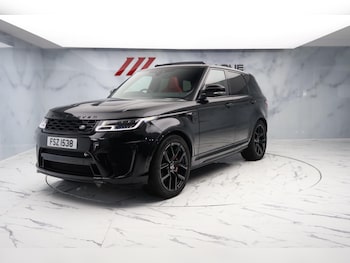 Used Land Rover Range Rover Sport 2019 for sale - 77783332: Photo