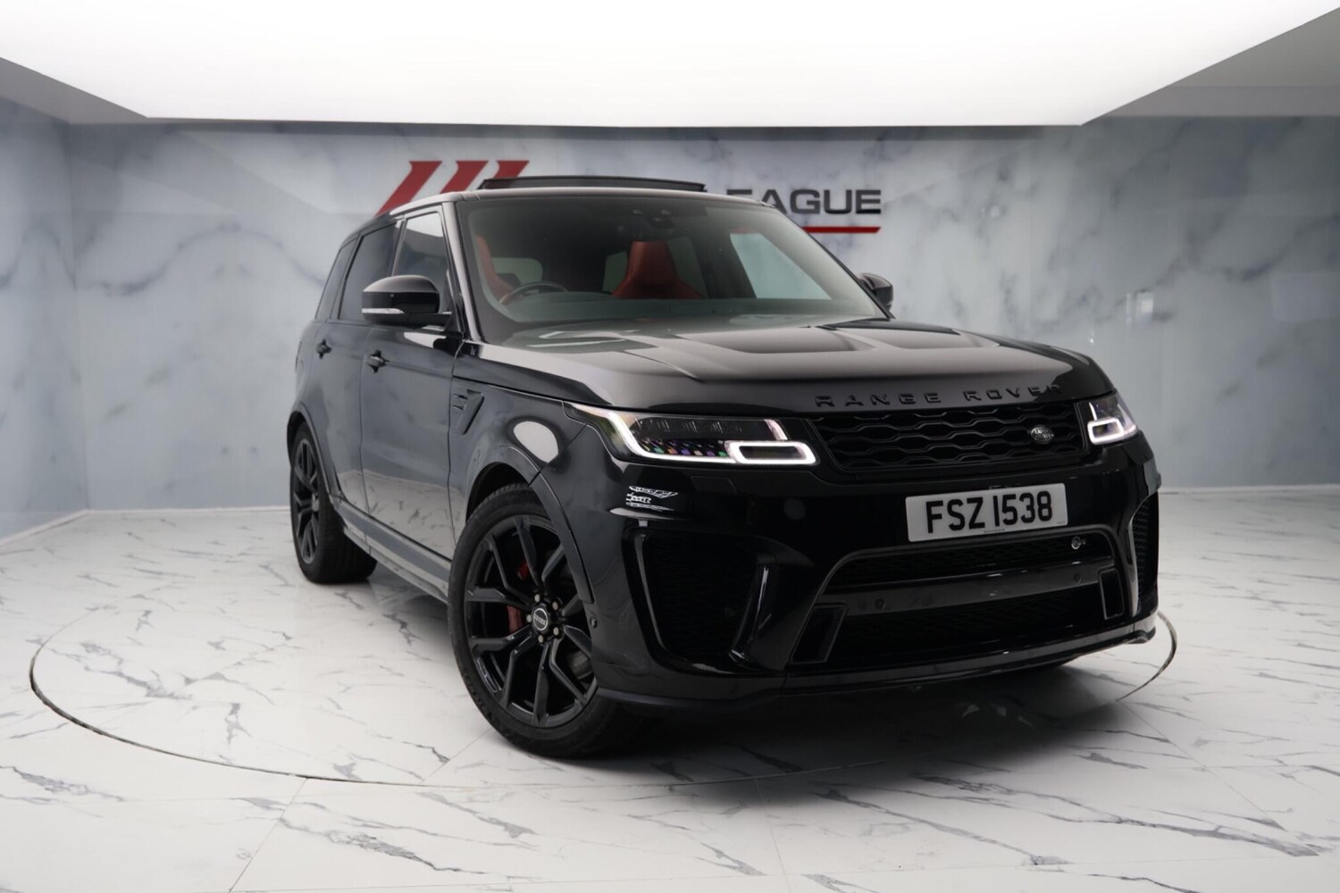 Used Land Rover Range Rover Sport 2019 for sale - 77783332: Photo 68