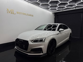 Used Audi A5 2017 for sale - 77599151: Photo