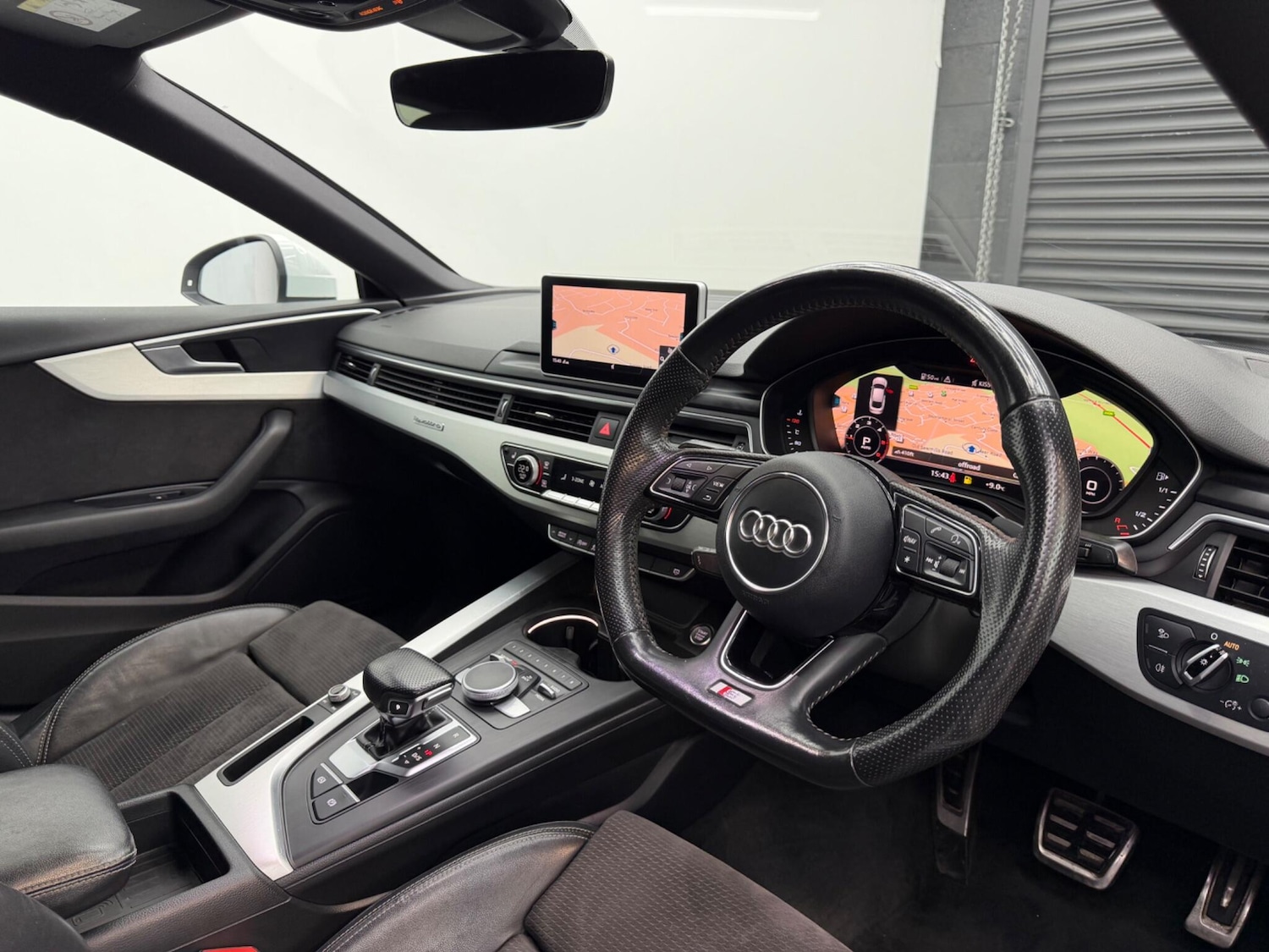 Used Audi A5 for sale - 77599151: Photo 2