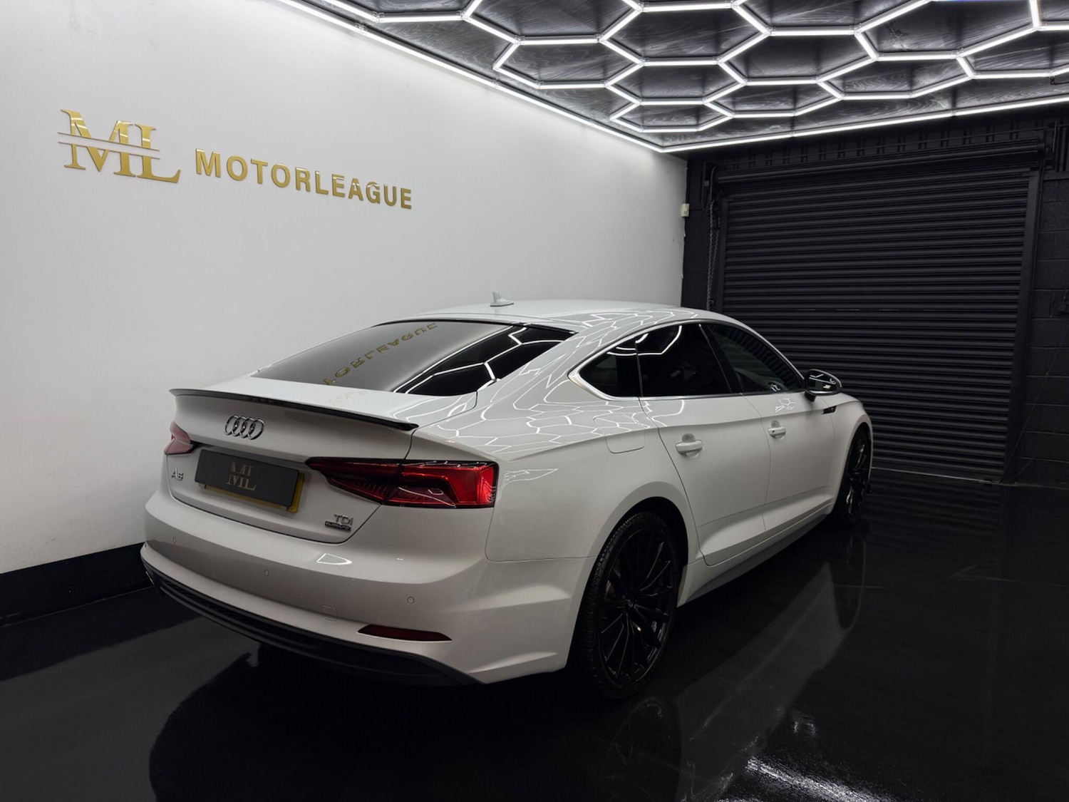 Used Audi A5 for sale - 77599151: Photo 3