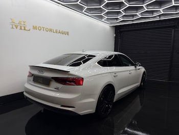 Used Audi A5 2017 for sale - 77599151: Photo