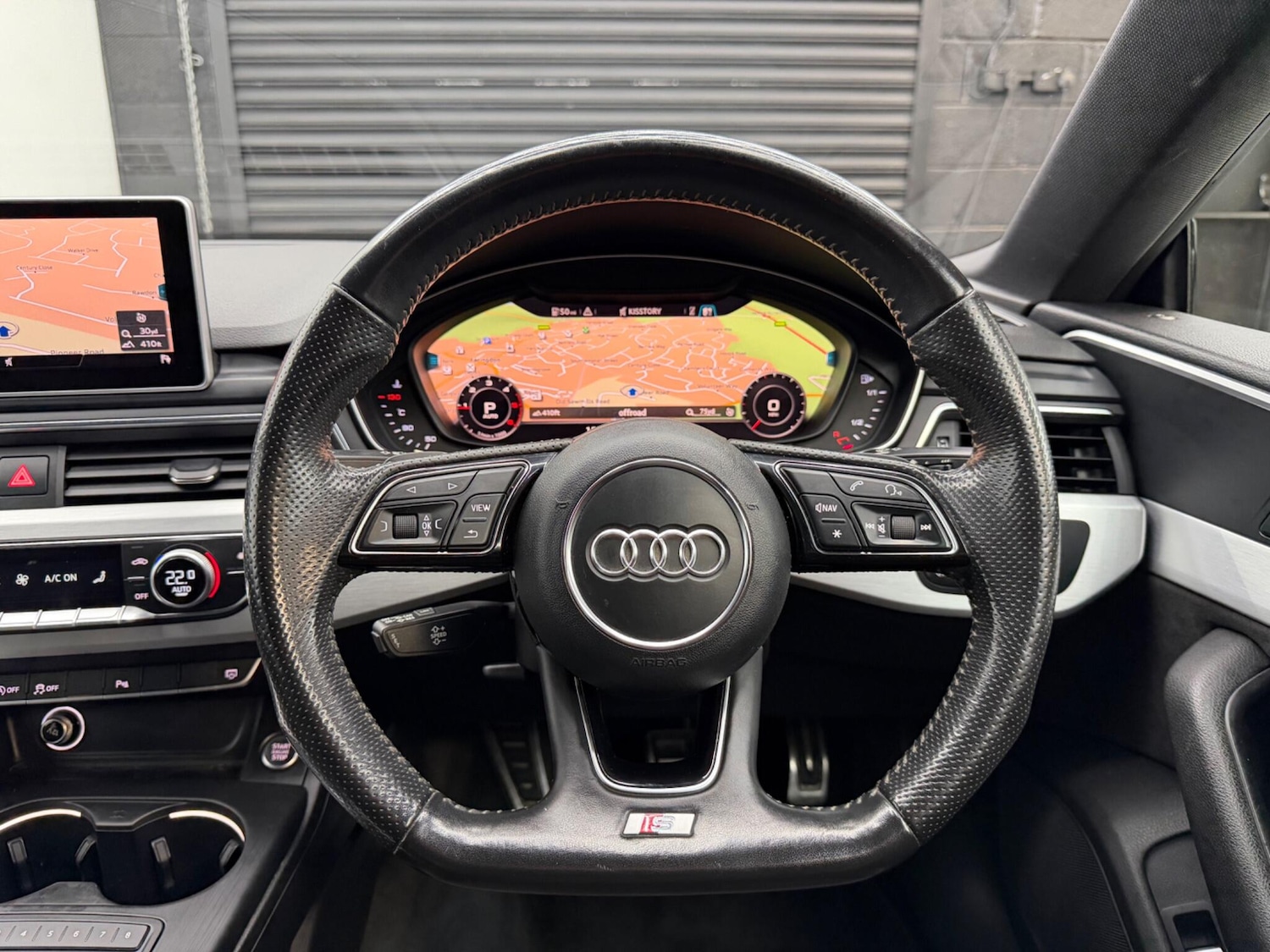 Used Audi A5 for sale - 77599151: Photo 41