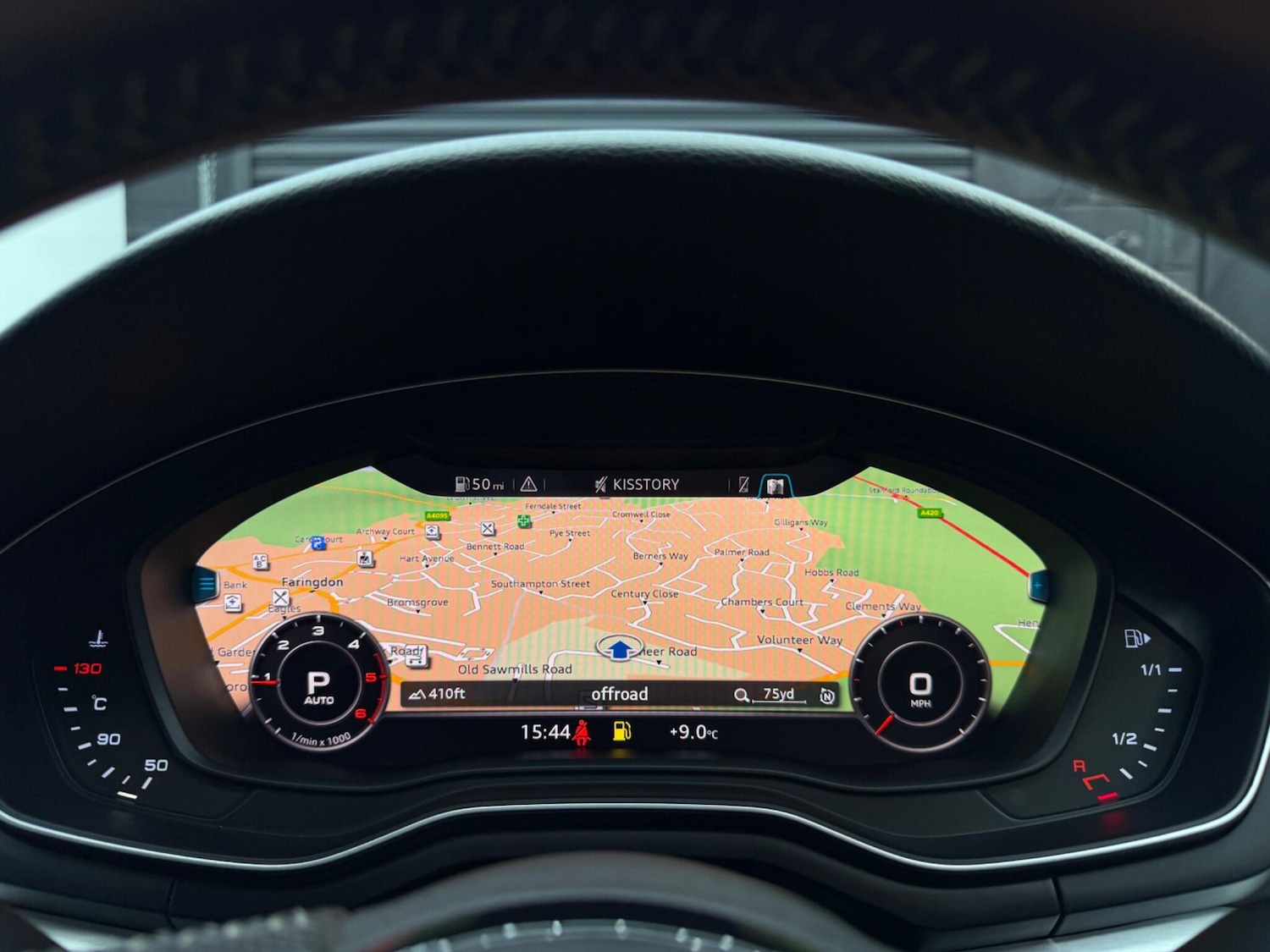 Used Audi A5 for sale - 77599151: Photo 42