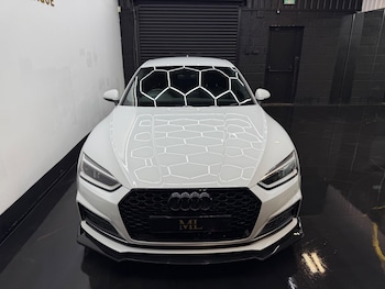 Used Audi A5 2017 for sale - 77599151: Photo