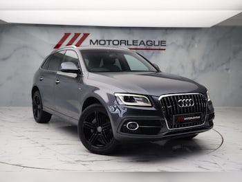 Used Audi Q5 2015 for sale - 79425963: Photo