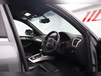 Used Audi Q5 2015 for sale - 79425963: Photo