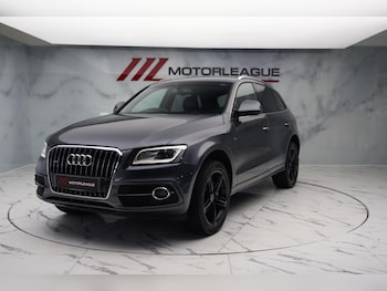 Used Audi Q5 2015 for sale - 79425963: Photo