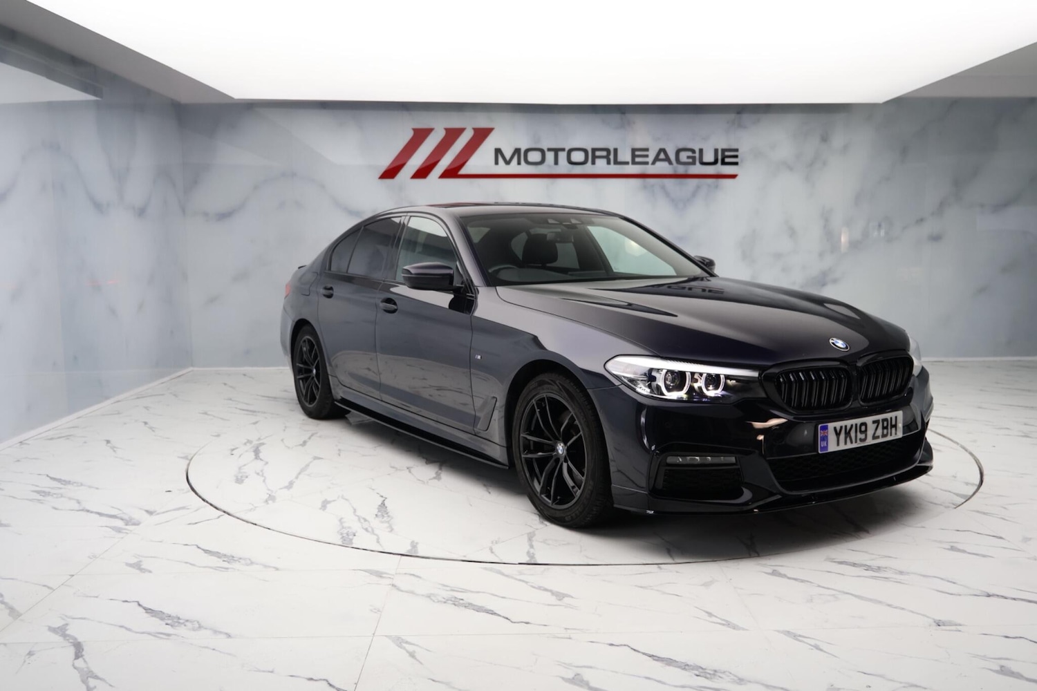 Used BMW 5 Series 2019 for sale - 77696665: Photo 10