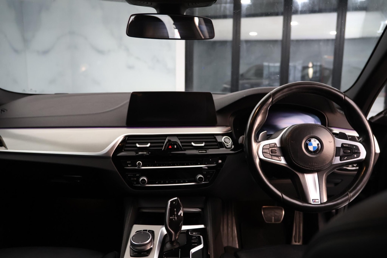 Used BMW 5 Series 2019 for sale - 77696665: Photo 11