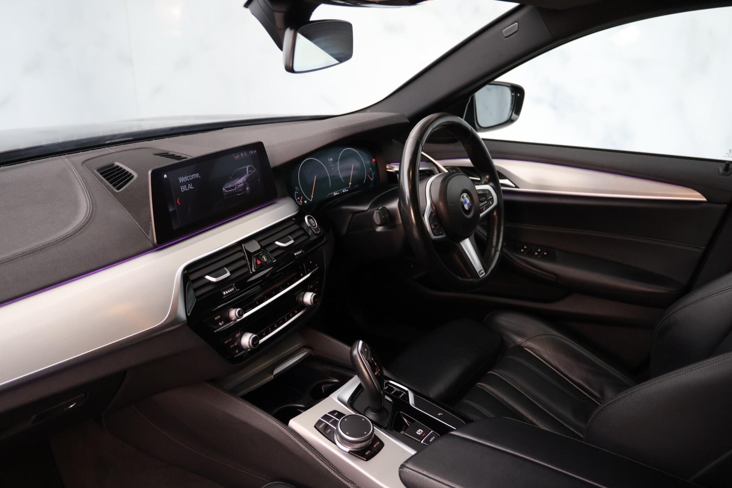 Used BMW 5 Series 2019 for sale - 77696665: Photo 12