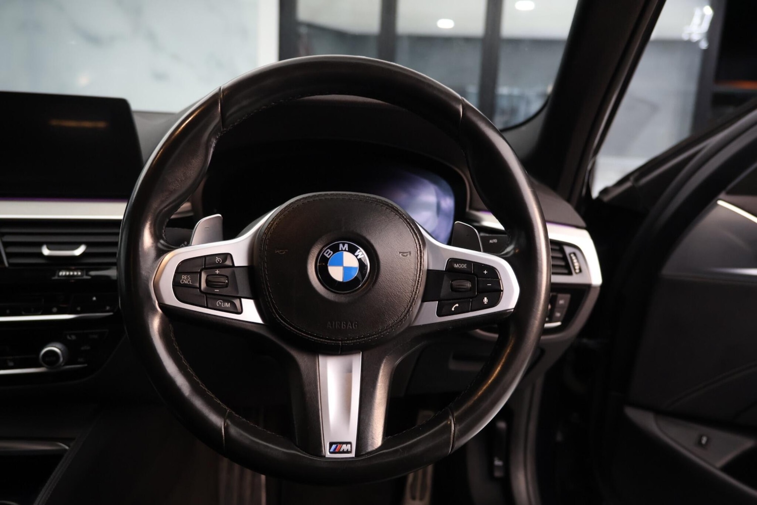 Used BMW 5 Series 2019 for sale - 77696665: Photo 13