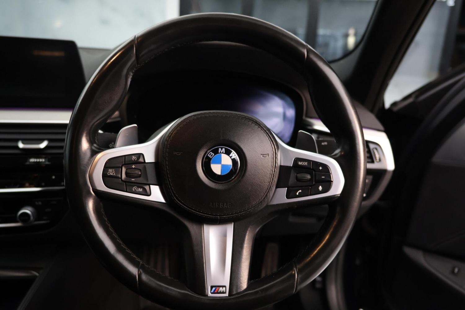 Used BMW 5 Series 2019 for sale - 77696665: Photo 14