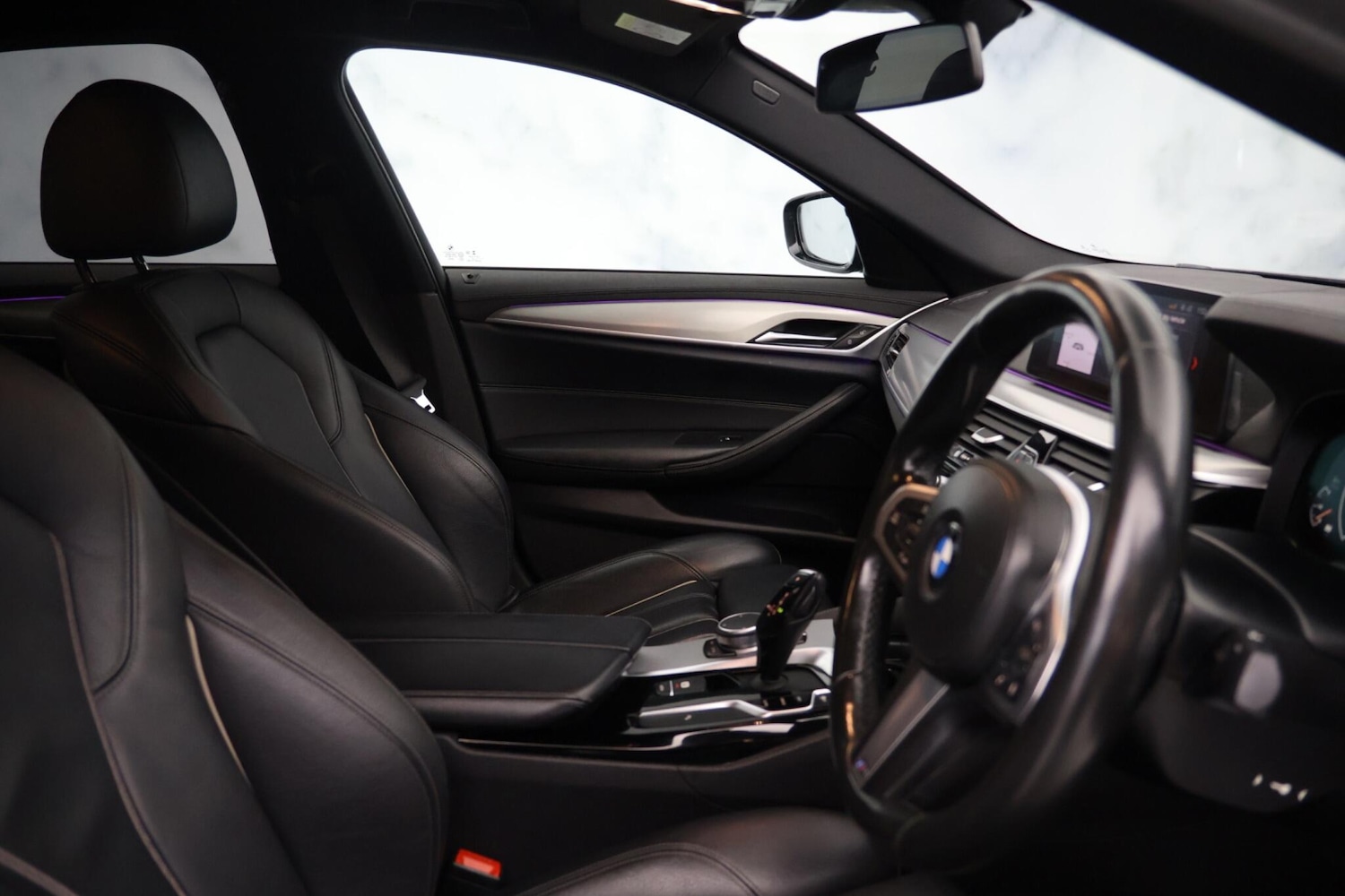 Used BMW 5 Series 2019 for sale - 77696665: Photo 17