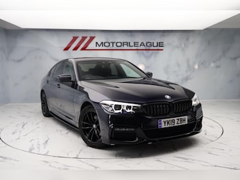 BMW 5 Series feature image