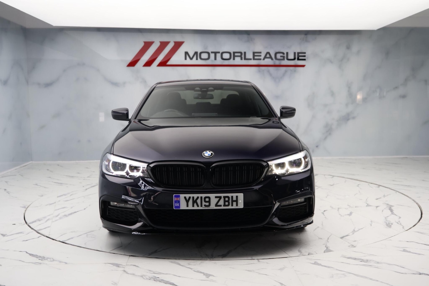 Used BMW 5 Series 2019 for sale - 77696665: Photo 3