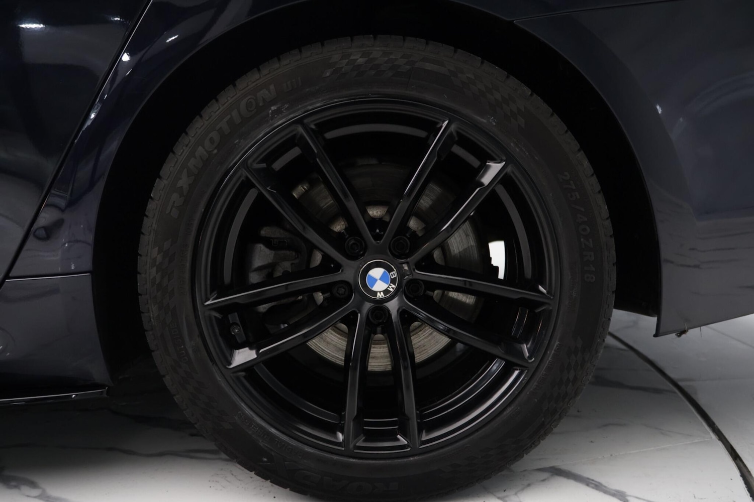 Used BMW 5 Series 2019 for sale - 77696665: Photo 35