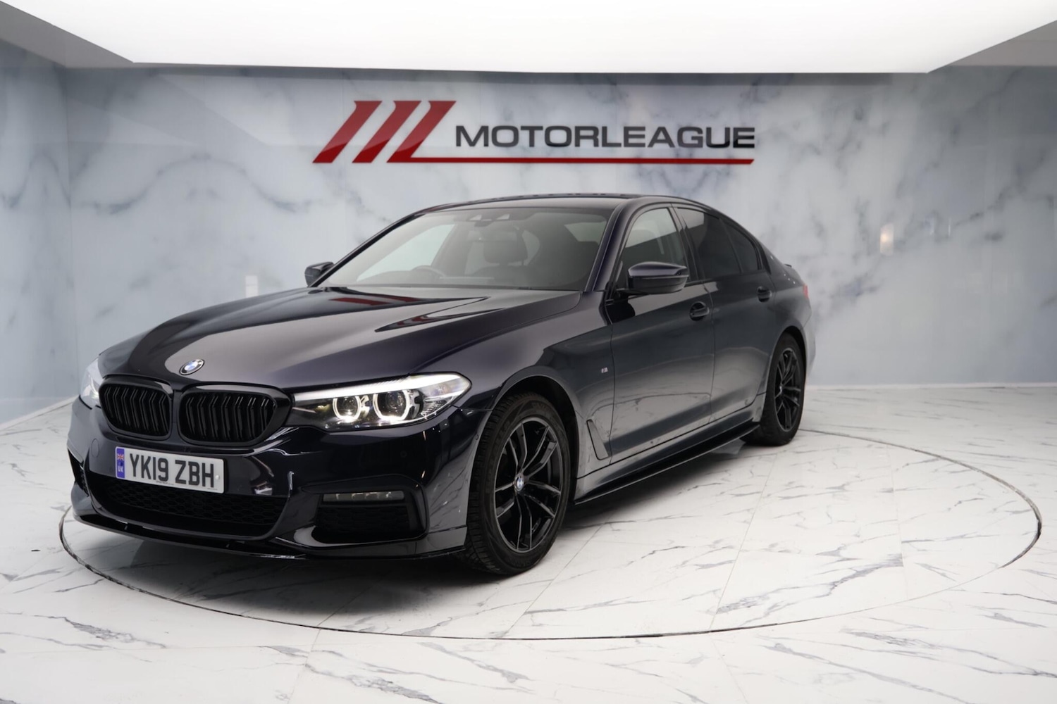 Used BMW 5 Series 2019 for sale - 77696665: Photo 4