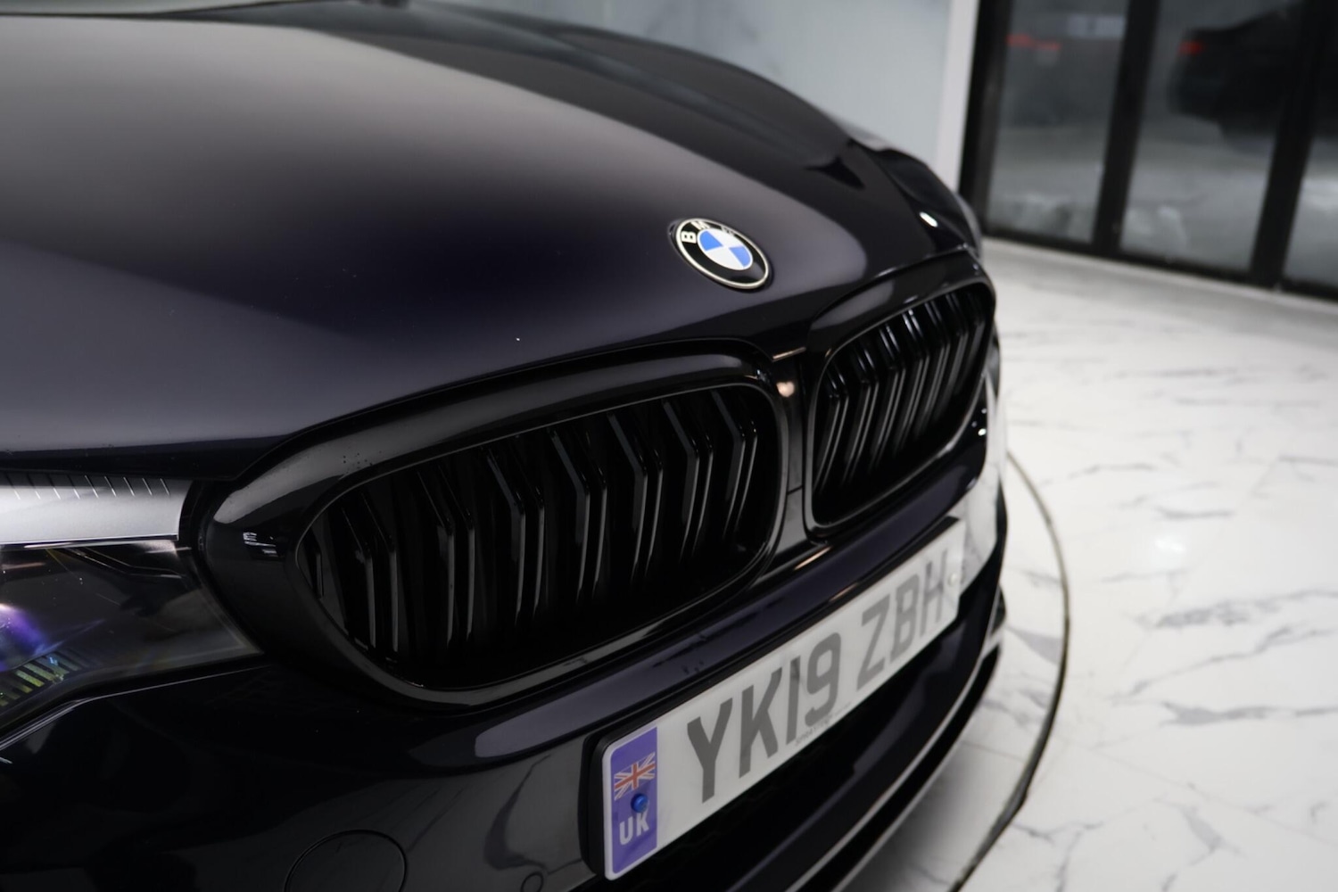 Used BMW 5 Series 2019 for sale - 77696665: Photo 46