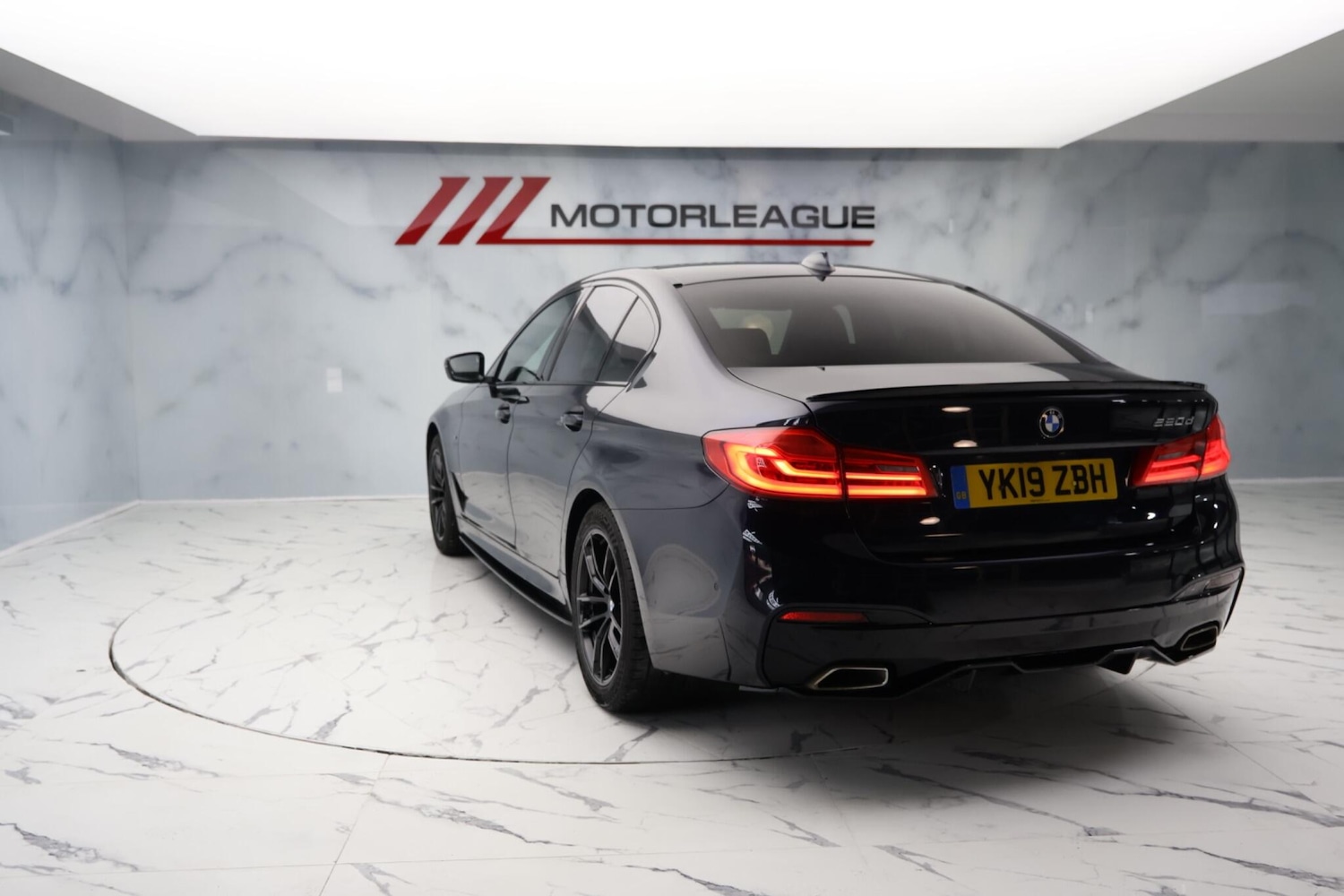 Used BMW 5 Series 2019 for sale - 77696665: Photo 6