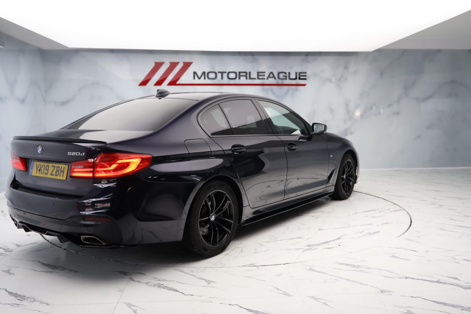 Used BMW 5 Series 2019 for sale - 77696665: Photo 8