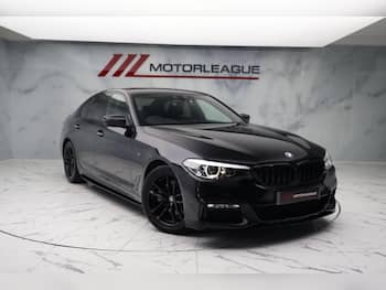 Used BMW 5 Series 2018 for sale - 79727177: Photo