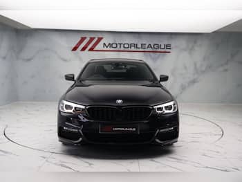 Used BMW 5 Series 2018 for sale - 79727177: Photo