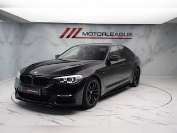 Used BMW 5 Series 2018 for sale - 79727177: Photo