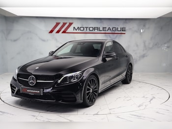 Used Mercedes-Benz C Class 2020 for sale - 79213084: Photo