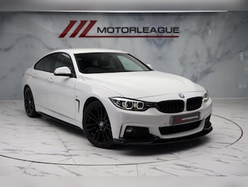 Used BMW 4 Series Gran Coupe 2018 for sale - 78891634: Photo