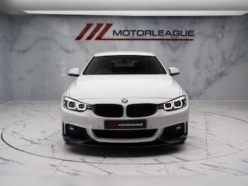 Used BMW 4 Series Gran Coupe 2018 for sale - 78891634: Photo