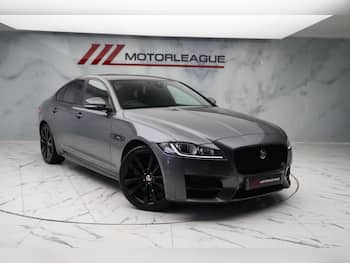 Used Jaguar XF 2018 for sale - 79774604: Photo