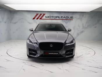 Used Jaguar XF 2018 for sale - 79774604: Photo