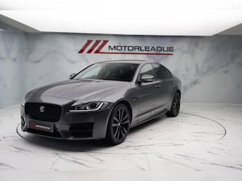 Used Jaguar XF 2018 for sale - 79774604: Photo