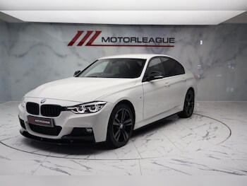 Used BMW 3 Series 2017 for sale - 79202218: Photo