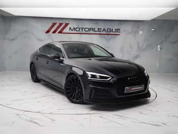 Used Audi A5 2018 for sale - 79521054: Photo