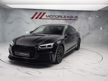 Used Audi A5 2018 for sale - 79521054: Photo