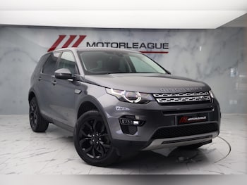 Used Land Rover Discovery Sport 2017 for sale - 78982649: Photo